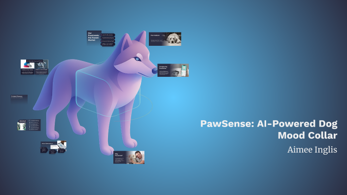PawSense: Understanding Your Dog's Emotions by Aimee Inglis on Prezi