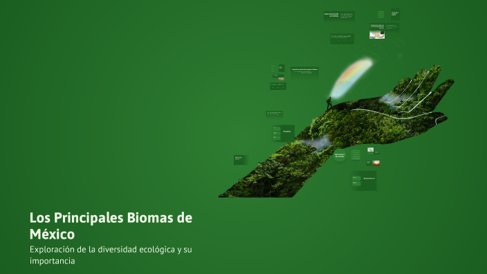 Los Principales Biomas de México by Brenda citlalli Zaragoza rivas on Prezi