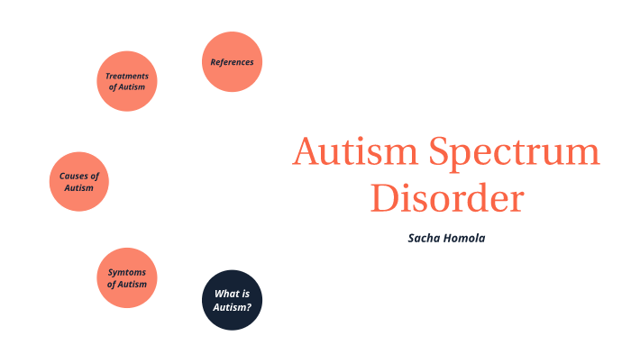 Autism Spectrum Disorder by on Prezi