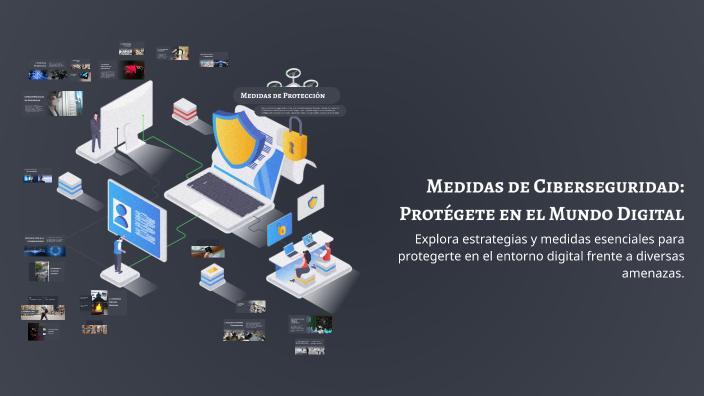 Medidas de Ciberseguridad: Protégete en el Mundo Digital by Axel Santos ...
