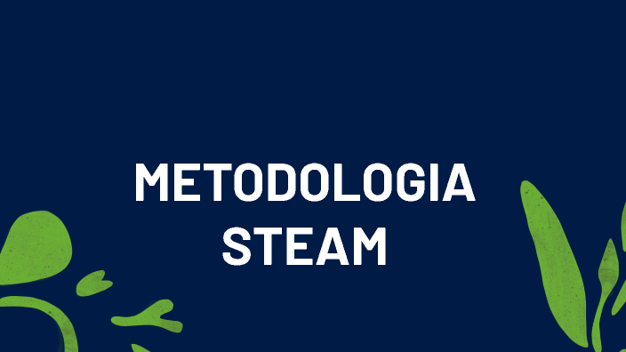 METODOLOGIA STEAM by Lesly Alatriste on Prezi