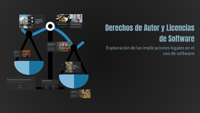 Derechos de Autor y Licencias de Software by jhun antoine antonio ...