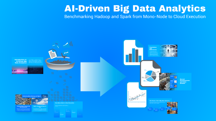 AI-Driven Big Data Analytics by Saliha MEZZOUDJ on Prezi