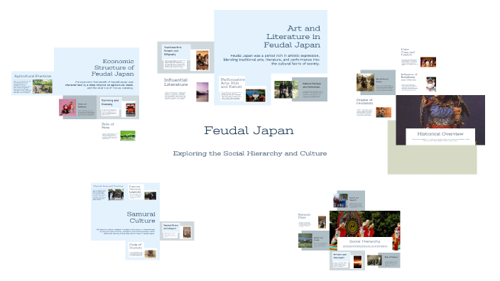 Feudal Japan by Elliott Barnes on Prezi