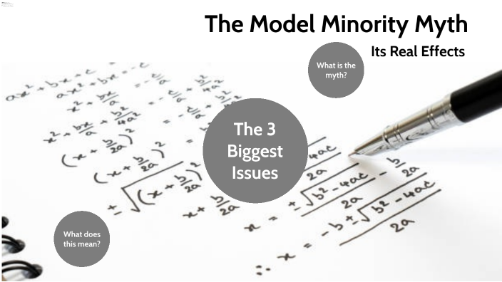 The Model Minority Myth By Anderson Jones On Prezi 8019