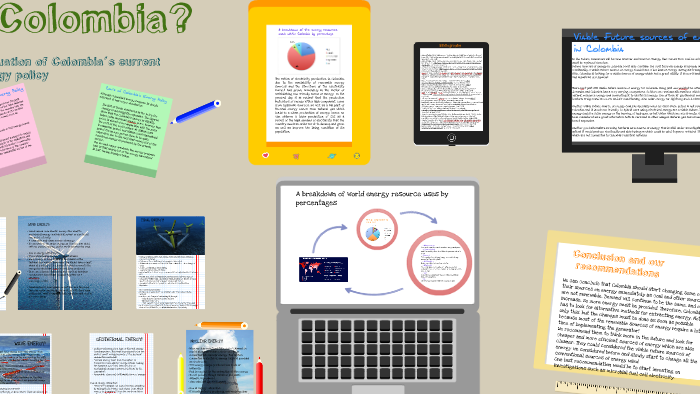 energy future in colombia by Camila Sanchez on Prezi