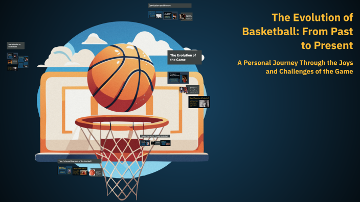 The Evolution of Basketball: From Past to Present by dillon jones on Prezi