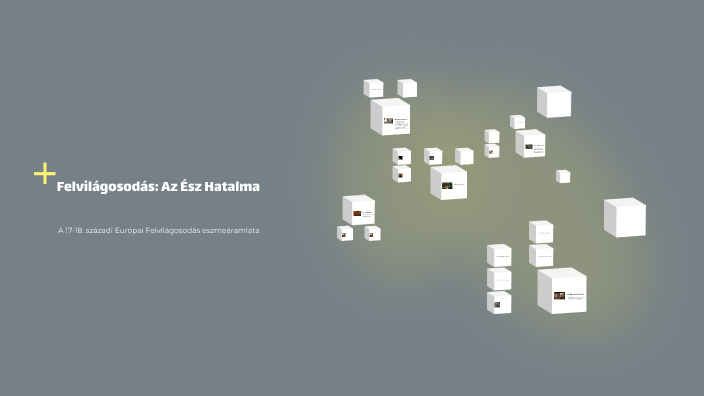 Felvilágosodás: Az Ész Hatalma by Réka Katona on Prezi