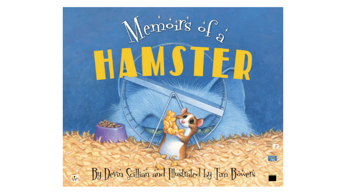 Memoirs of a Hamster by Susan Knaack