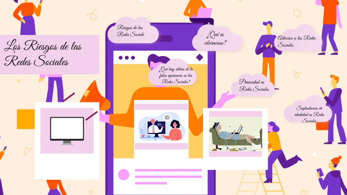 Los Riesgos De Las Redes Sociales by Darling Esmeralda Caal Yat on Prezi