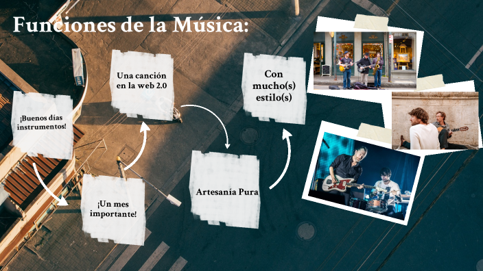 funciones de la música by Vicente Tomás Riquelme Vergara on Prezi