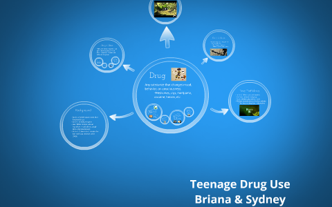 Teenage Drug Use by Sydney Lair on Prezi