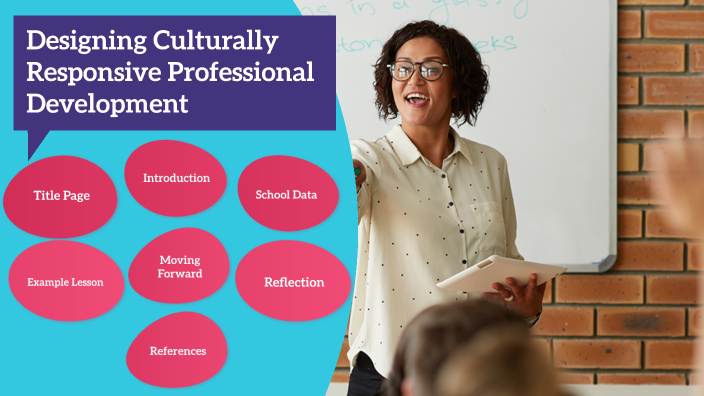 Designing Culturally Responsive Professional Development by Andy ...