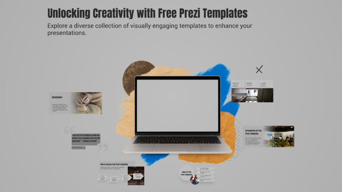 Unlocking Creativity with Free Prezi Templates by Zianca Alexa on Prezi