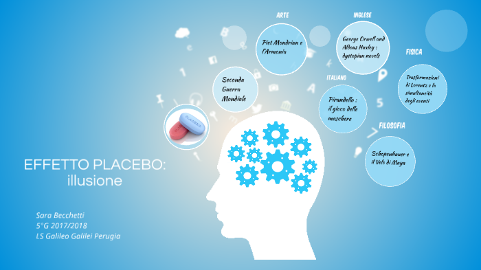 effetto placebo by Sara Becchetti on Prezi