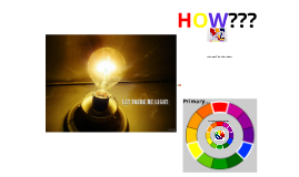 presentation color wheel