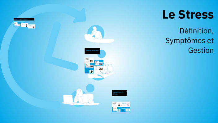 Le Stress by saad saad on Prezi