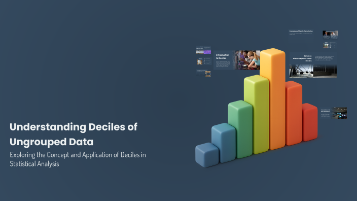 Understanding Deciles of Ungrouped Data by Arvie Labasbas on Prezi