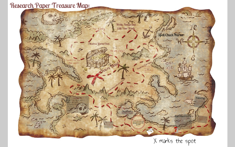 Research Treasure Map by Landa Pastrana on Prezi