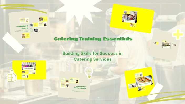 training videos caterease support Images High... Catering Training by robin lawton on Prezi