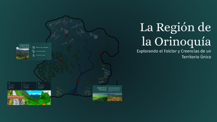 La Región de la Orinoquía by Angie Daniela Ferreira Gonzalez on Prezi