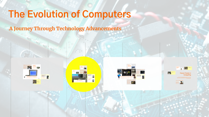 The Evolution of Computers by Lukáš Chrastina on Prezi