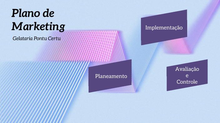 Plano de Marketing gpc by Maria Tavares on Prezi