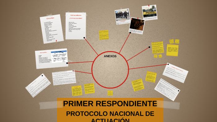 Critica Al Protocolo Del Primer Respondiente Pdf