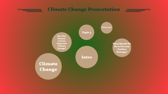 Climate Change by Yehudit Chang on Prezi
