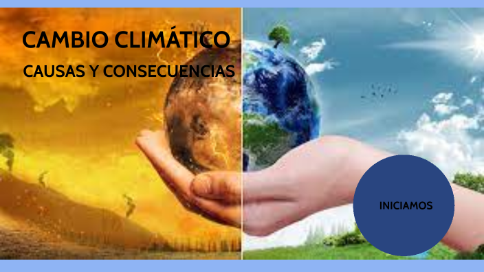 CAMBIO CLIMATICO by Hugo Benitez on Prezi