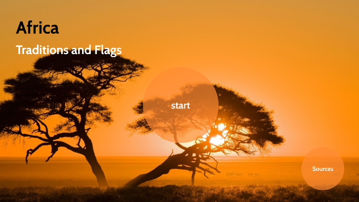 Africa Traditions and Flags by finja burmester on Prezi