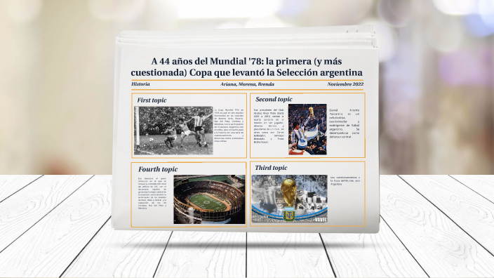 El Mundial Del 78 Como Pantalla By Ariana Prieto On Prezi El Mundial Del 78 Como Pantalla By Ariana Prieto On Prezi