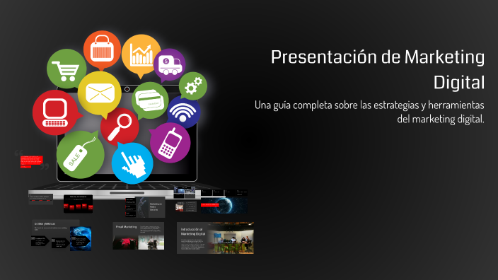 Presentación de Marketing Digital by Nancy q on Prezi