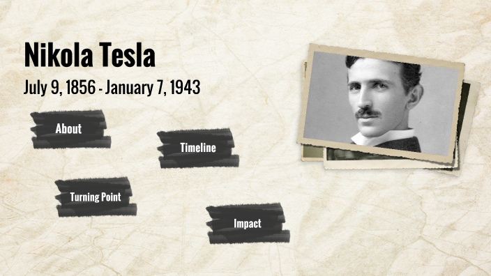 Nikola tesla by sebastian sanchez on Prezi