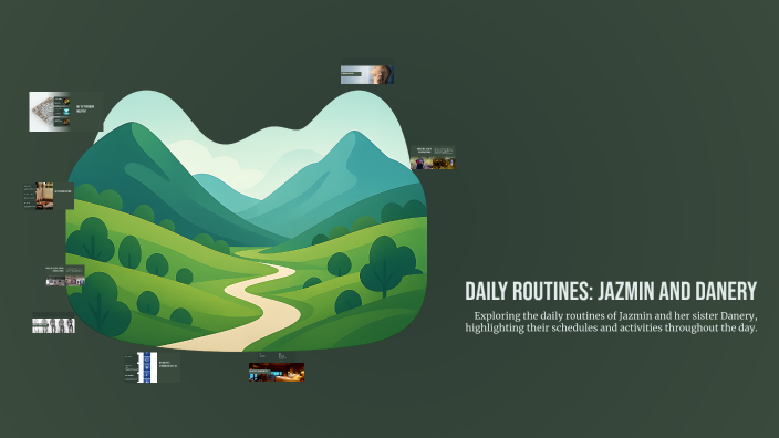 Daily Routines: Jazmin and Danery by Jazmin Jimena Cardenas Ñahui on Prezi