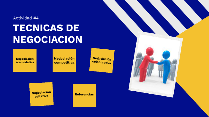 Tecnicas de negociacion by JORGE EDUARDO CRUZ PON on Prezi