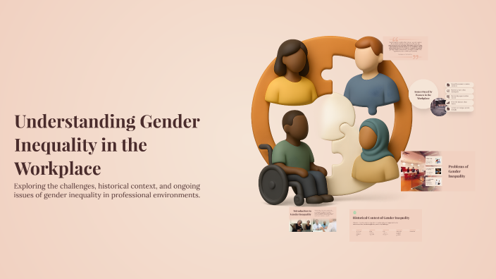 Understanding Gender Inequality in the Workplace by Jan Śmietana on Prezi