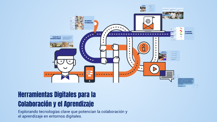 Herramientas Digitales para la Colaboración y el Aprendizaje by Johari ...