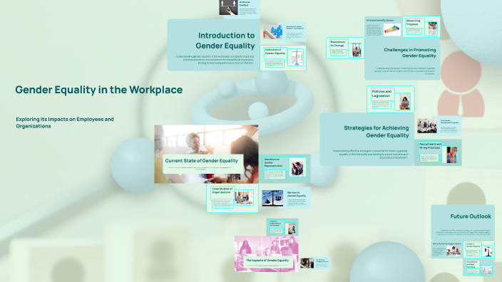 Gender Equality in the Workplace by Ayesha Akbar on Prezi