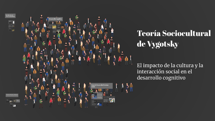 Teoría Sociocultural de Vygotsky by Lidia Ledesma on Prezi