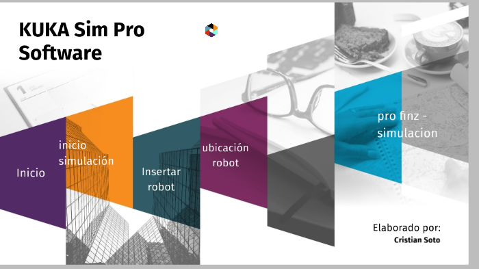 kuka sim pro tutorial