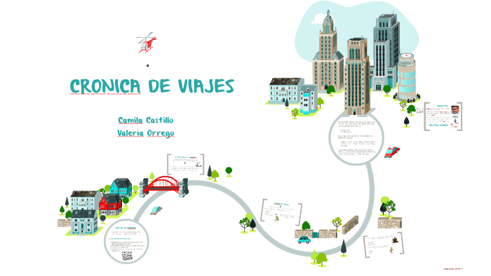 Cronica De Viajes By Ana Valeria Orrego Ramirez On Prezi 