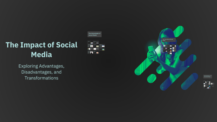 The Impact of Social Media by Semih Öksüz on Prezi