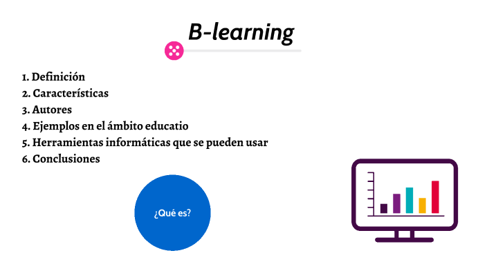 B-learning By Stiven Pinzon On Prezi