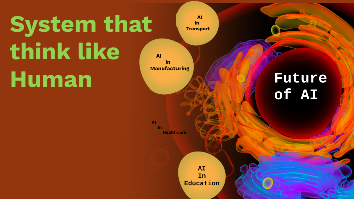 Future of AI by Manish Jaiswal on Prezi