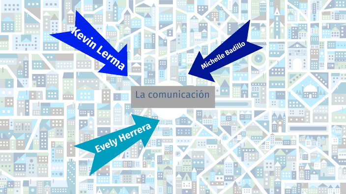 La comunicacion by Michelle Badillo on Prezi