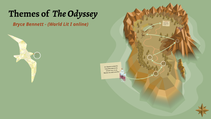 themes-of-the-odyssey-by-bryce-bennett