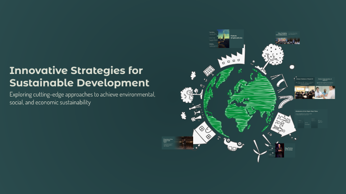 Innovative Strategies for Sustainable Development by ΚΑΛΛΙΟΠΗ ΧΑΜΗΛΟΥ ...