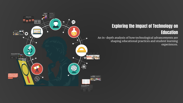 Exploring the Impact of Technology on Education by Mirela Vilcu on Prezi