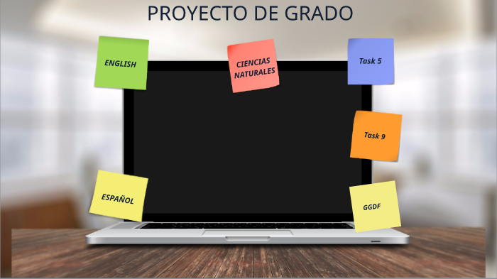 PROYECTO DE GRADO by Diego Moreno on Prezi